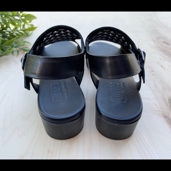 Munro NEW sandal heel shoes - Picture 4 of 10